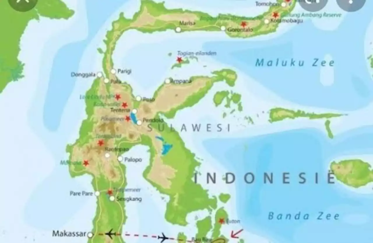 Mengenal Aspek Geografis Pulau Sulawesi, Karakteristik, dan Bentang Alamnya