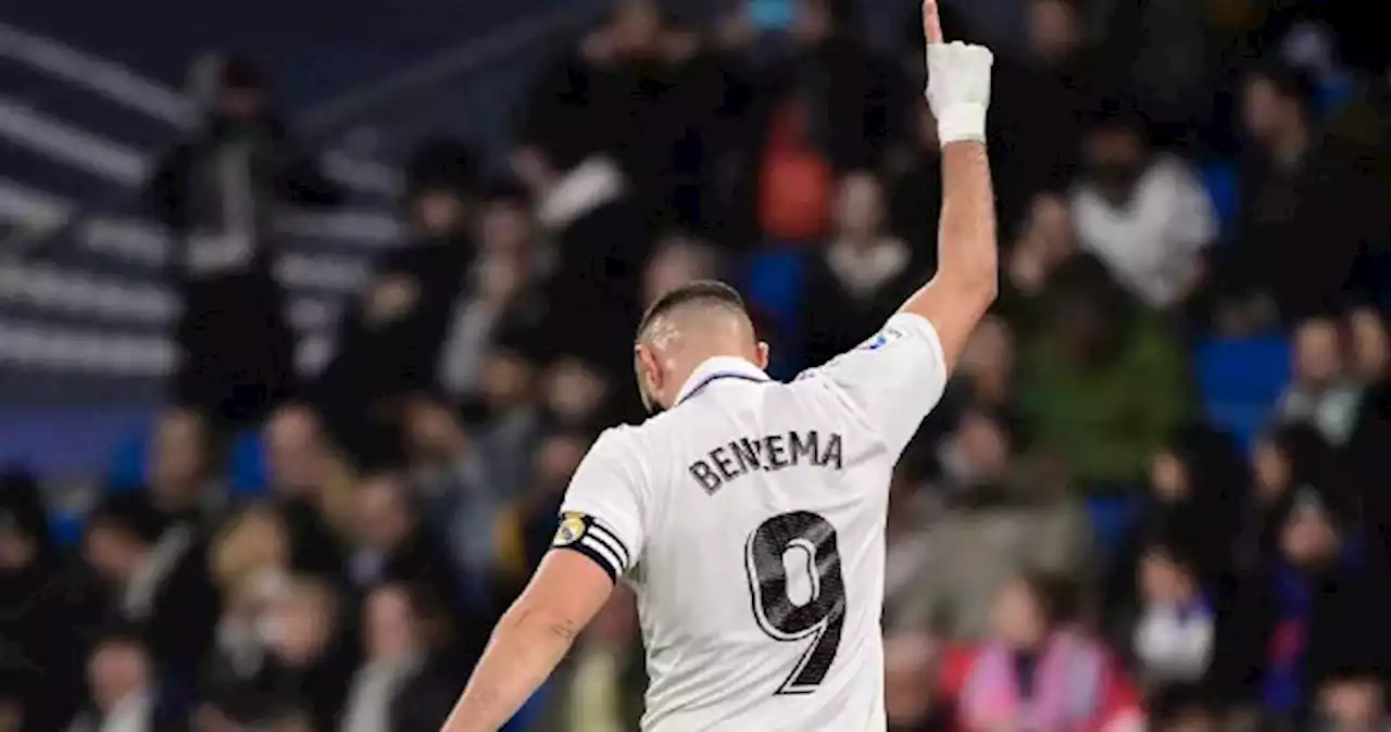 El Madrid habría alcanzado principio de acuerdo para renovar a Benzema