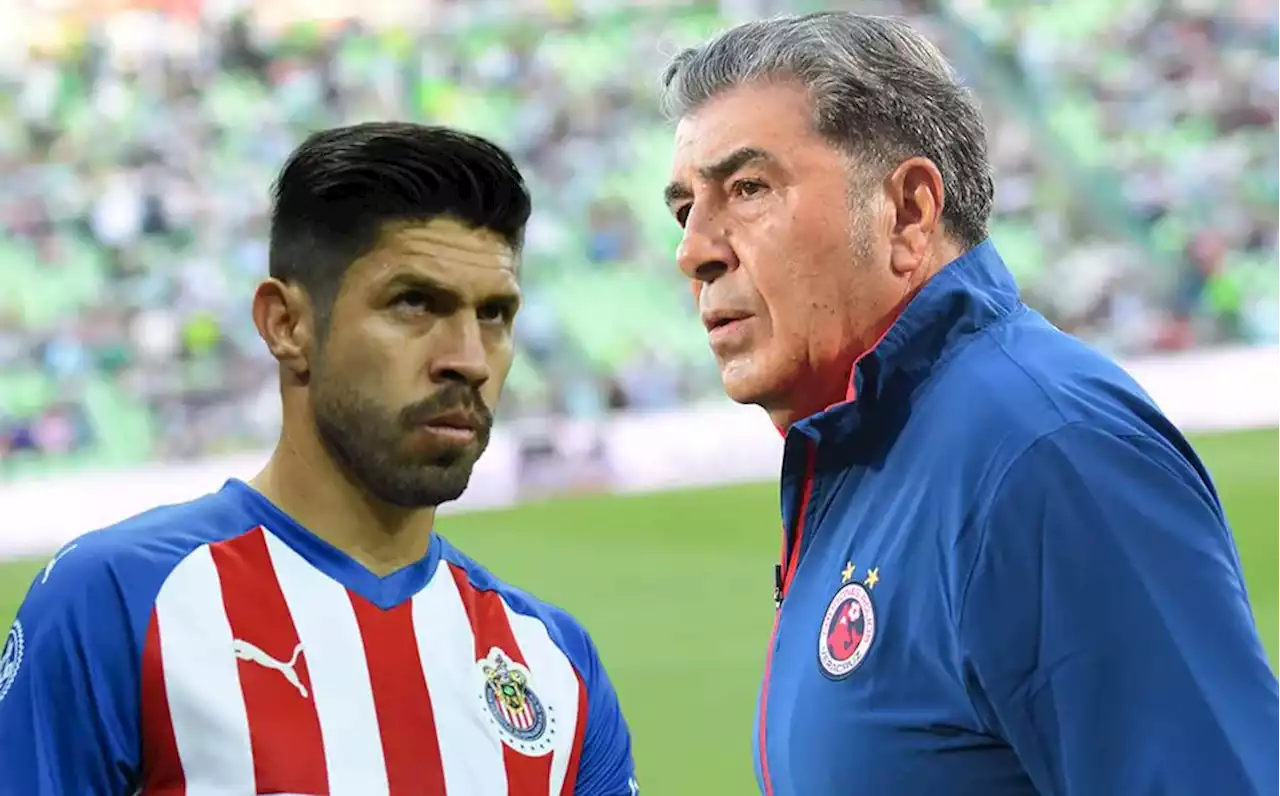 Carlos Reinoso reclamó a Oribe Peralta por fichaje con Chivas