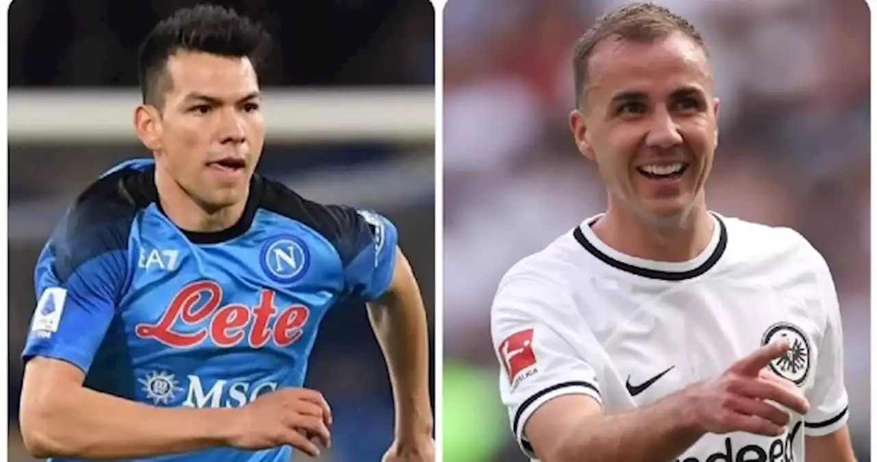 ¿A qué hora juega Napoli vs Eintracht Frankfurt? Canal partido UCL 202