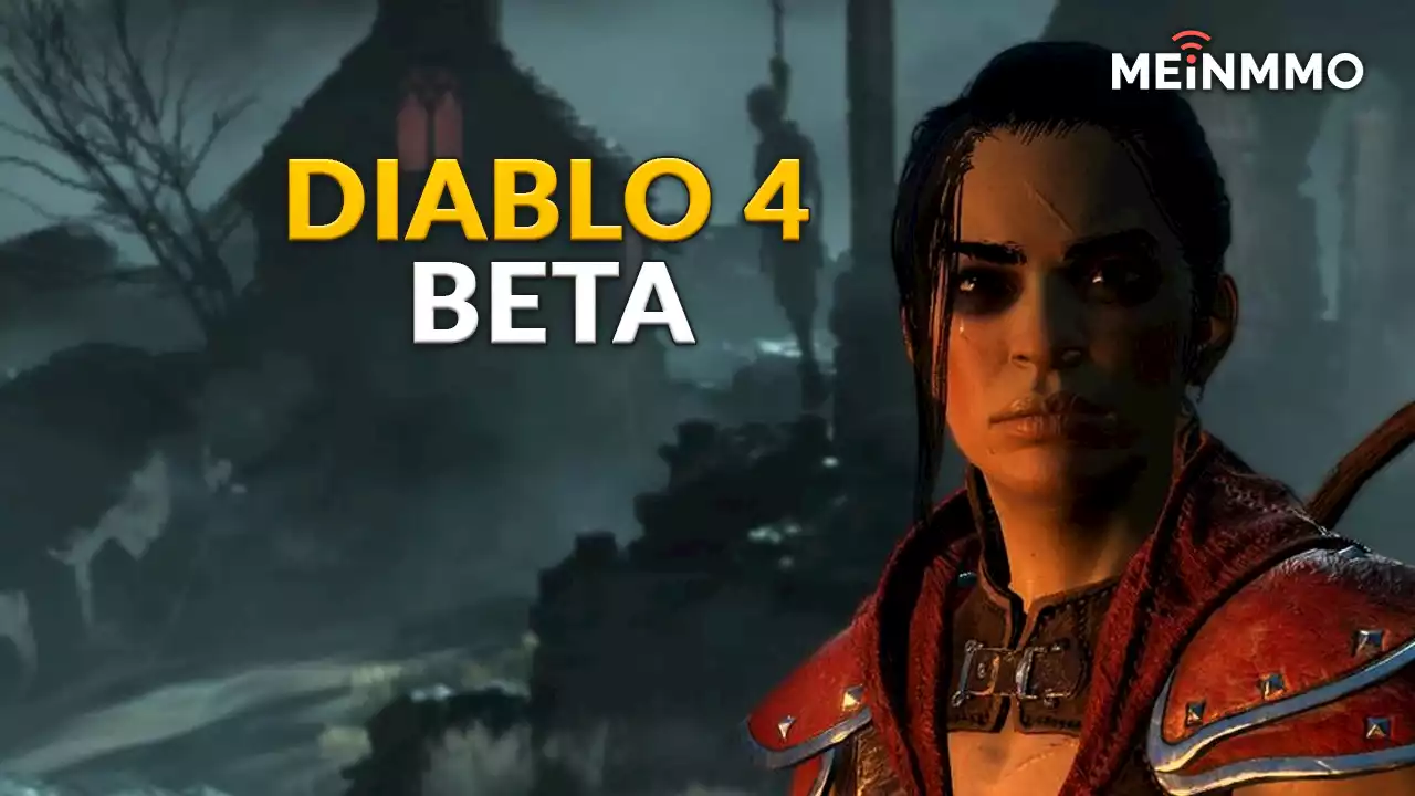 Diablo 4: Beta-Download ist jetzt aktiv und riesig – Spieler mit lahmem Internet müssen sich beeilen