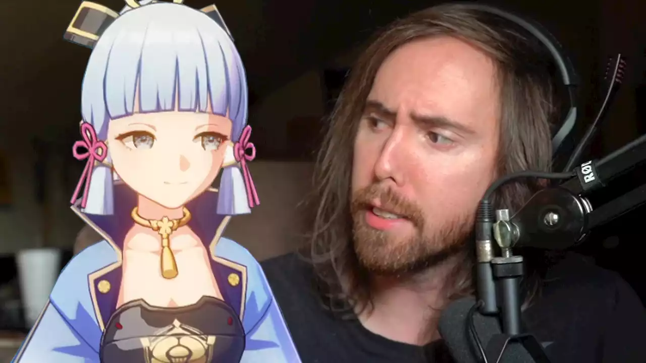 Twitch-Streamer Asmongold fällt auf scheinbar niedliches Anime-Mädchen rein – „Das hat gerade meinen Tag ruiniert'