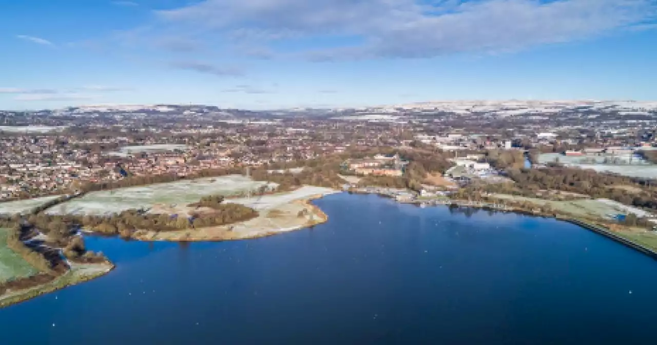 Controversial £500m plans to build 3,500 homes on green belt land near reservoir