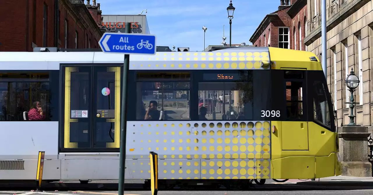 Disruption and 'severe delays' on Metrolink with one line fully suspended