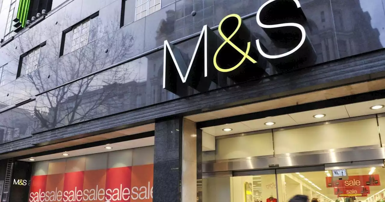 M&S shoppers impressed by 'chic' £20 black dress they say slims the stomach