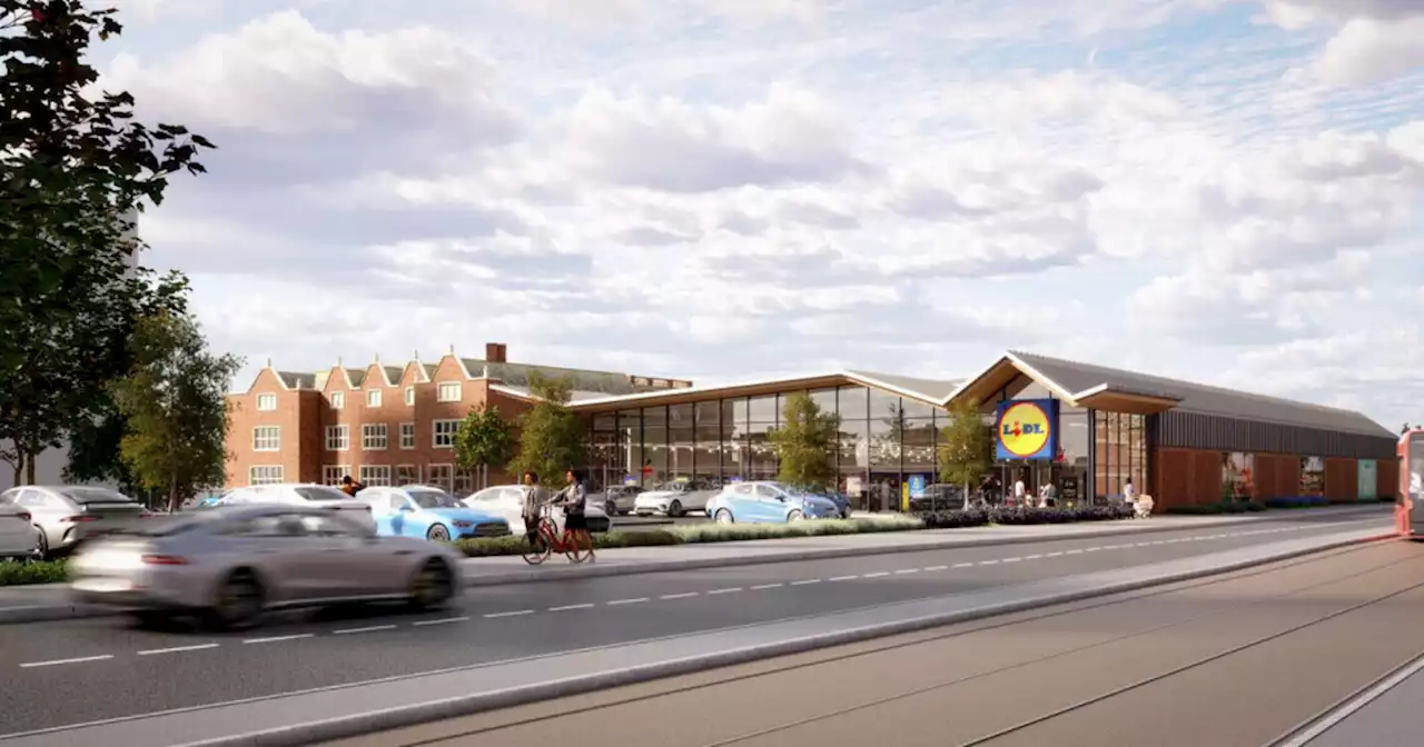 New Lidl and three other key developments set to be decided this week