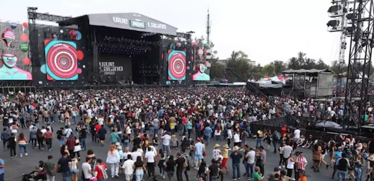 Esto vas a gastar en el Vive Latino 2023