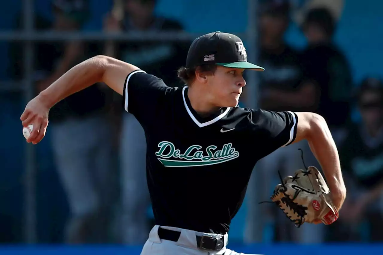 High school baseball rankings: Bay Area News Group Top 20