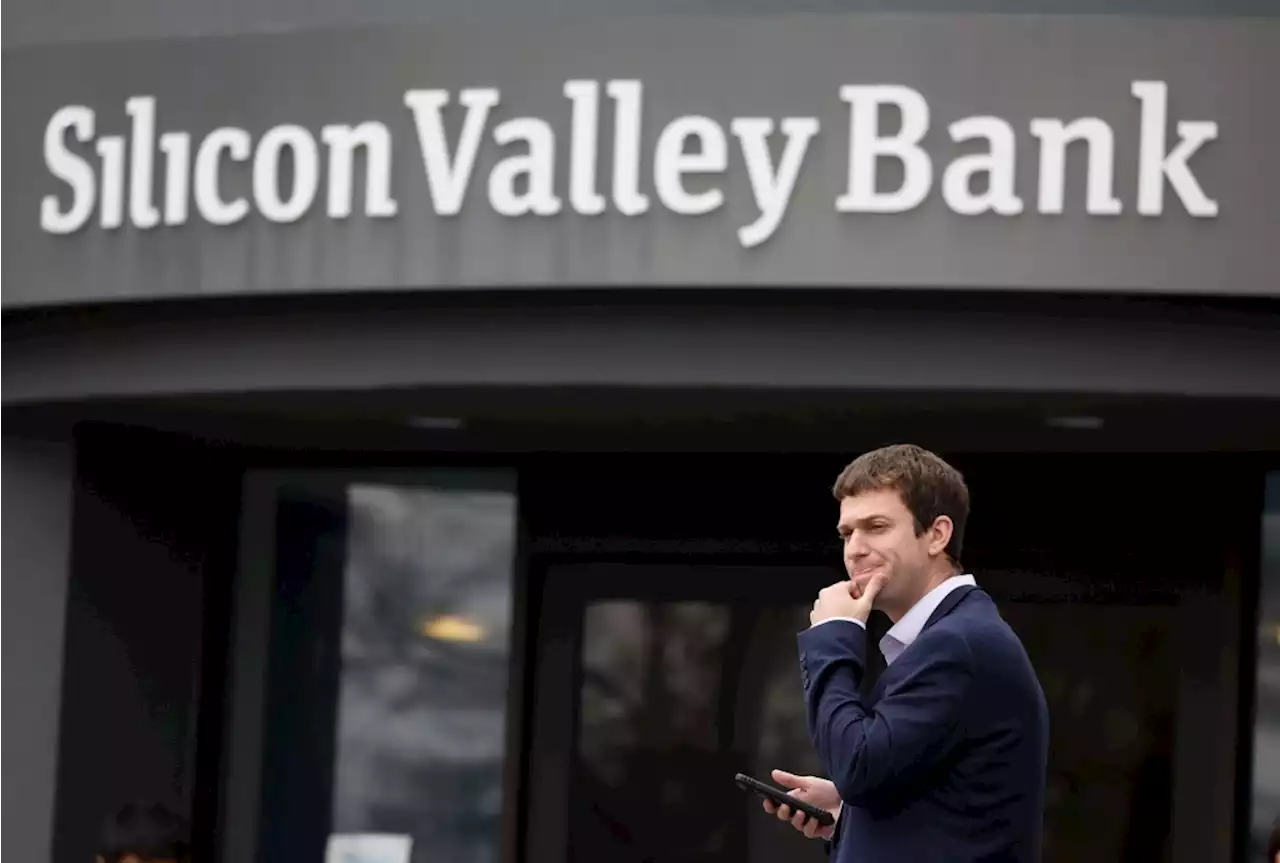 Silicon Valley Bank’s collapse forces startups to navigate a disrupted financial world