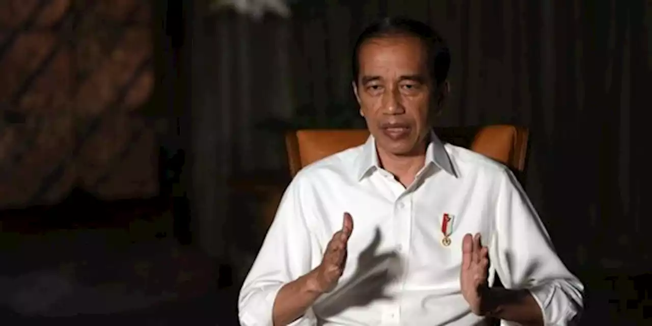 Jokowi Larang Bisnis Baju Bekas Impor: Sangat Mengganggu Industri Tekstil Lokal | merdeka.com