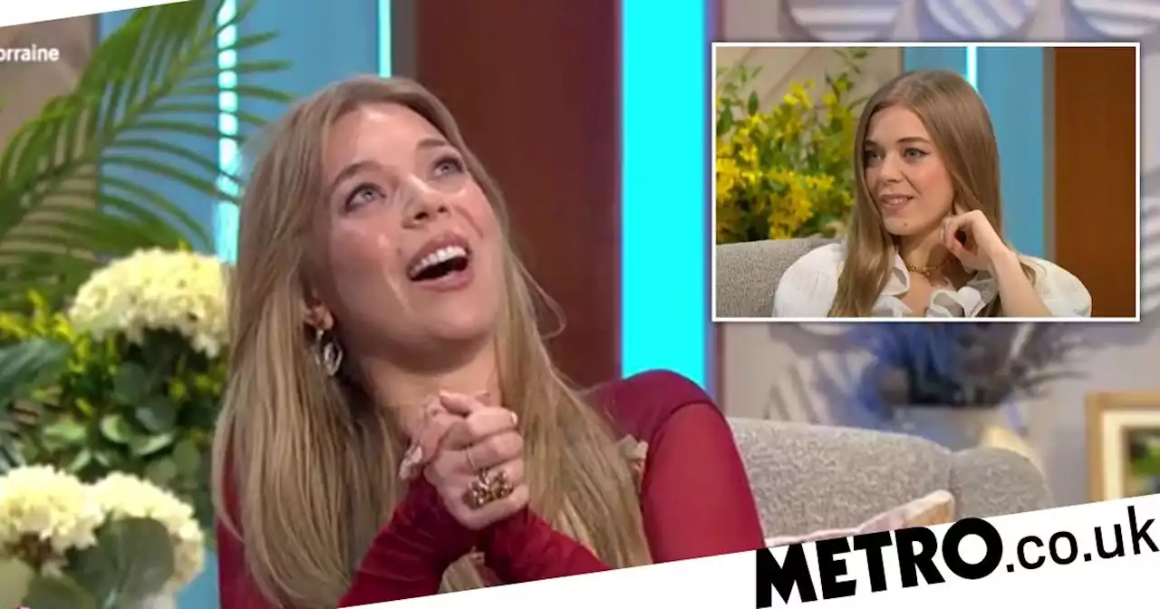 Becky Hill calls last Lorraine interview 'one of the worst' she's ever done