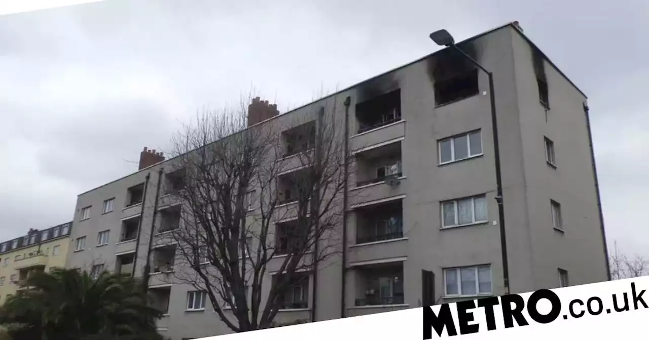 Flat residents 'complained to council about overcrowding' before fatal fire