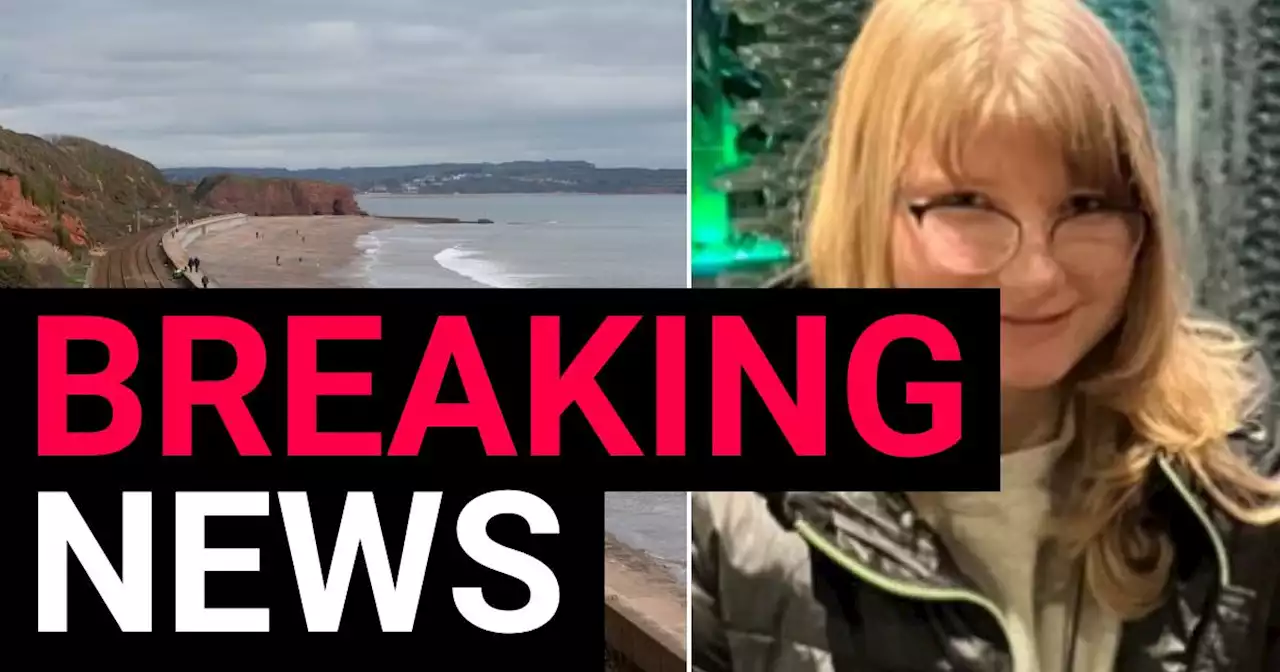 Ukrainian girl, 14, who died after being found on a beach had multiple injuries