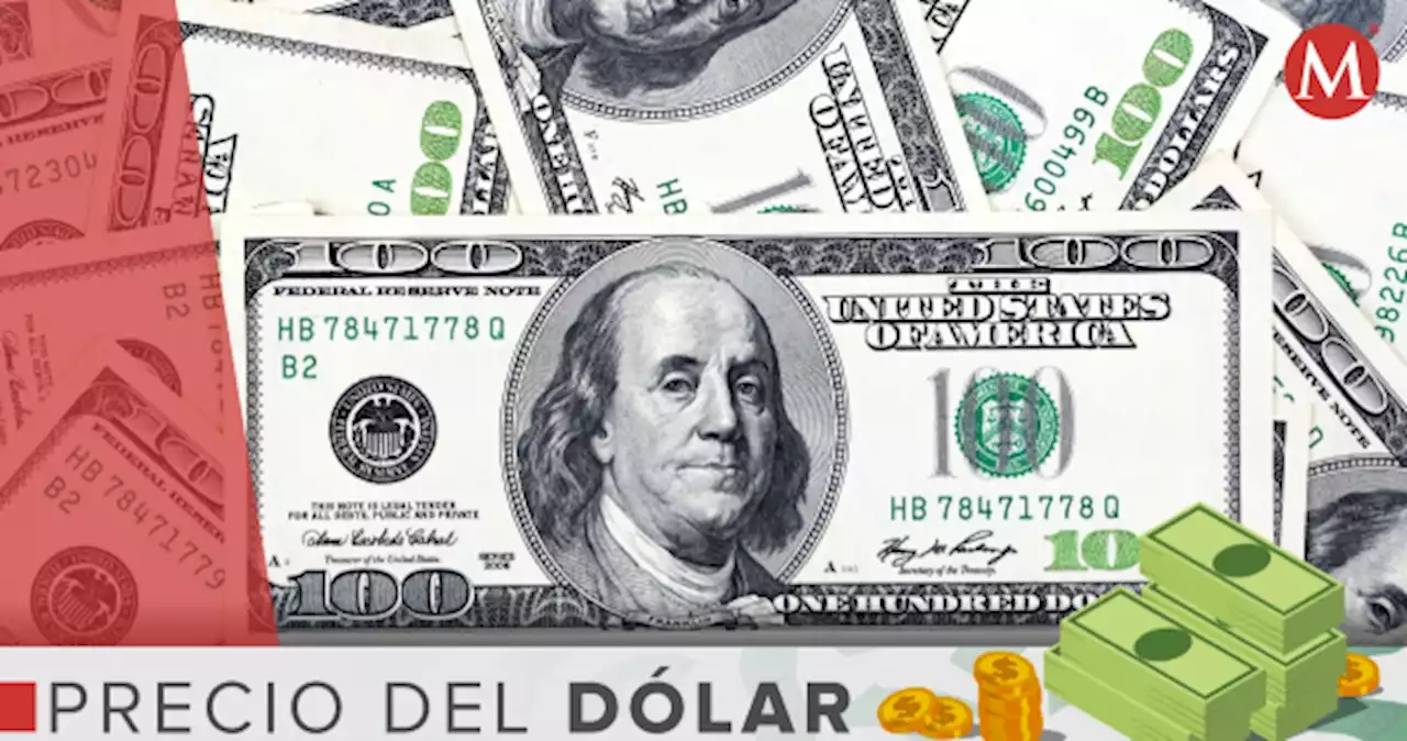 ¿Cuál es el precio del dólar HOY en México? | 15 de marzo 2023