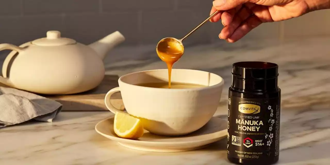 Why A Spoonful Of Raw Manuka Honey Is Your Next Immune-Supporting Routine