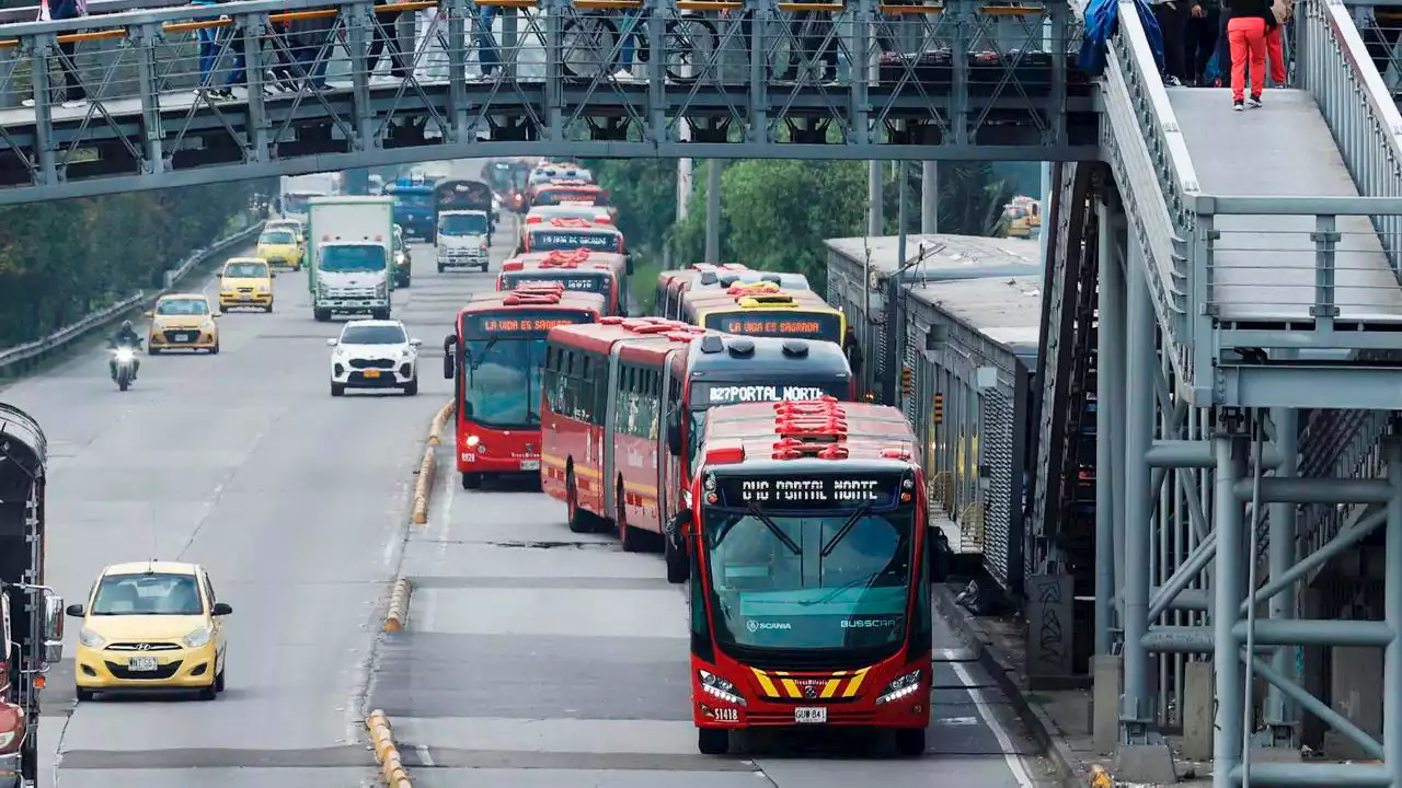 !Se gastaron la plata en anchetas¡: $1.787 millones de pesos que eran destinados a la seguridad en TransMilenio en Bogotá