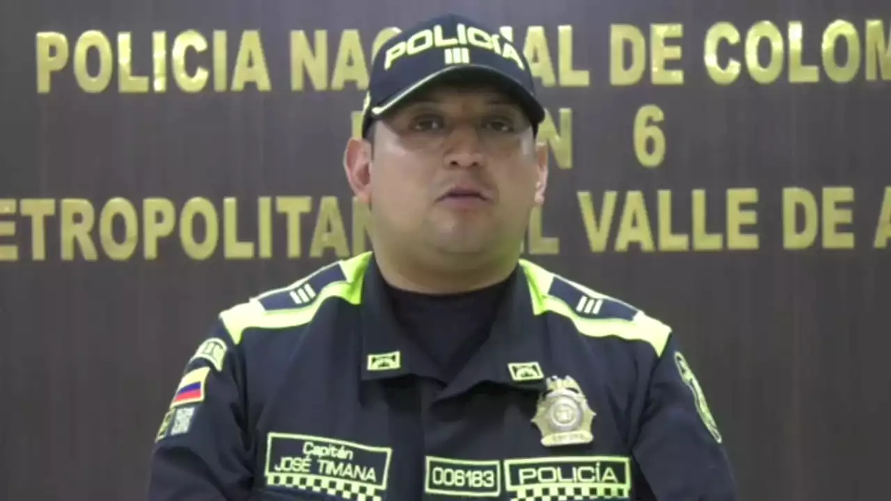 [VIDEO] Policía entregó detalles del macabro crimen de la mujer en Caldas, Antioquia