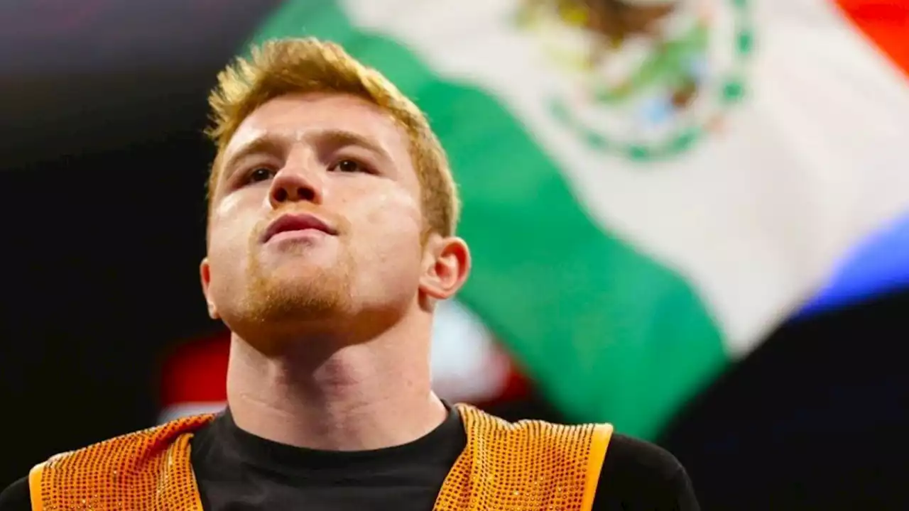 Es oficial: Canelo Álvarez vuelve a pelear en México tras doce años