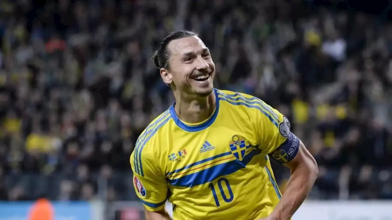 Ibrahimovic, vuelve a la Selección de Suecia con 41 años