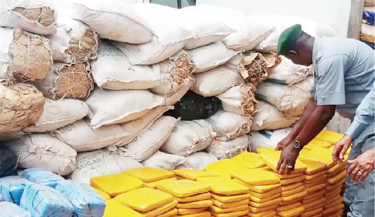 Customs seize smuggled rice, petrol in Ogun