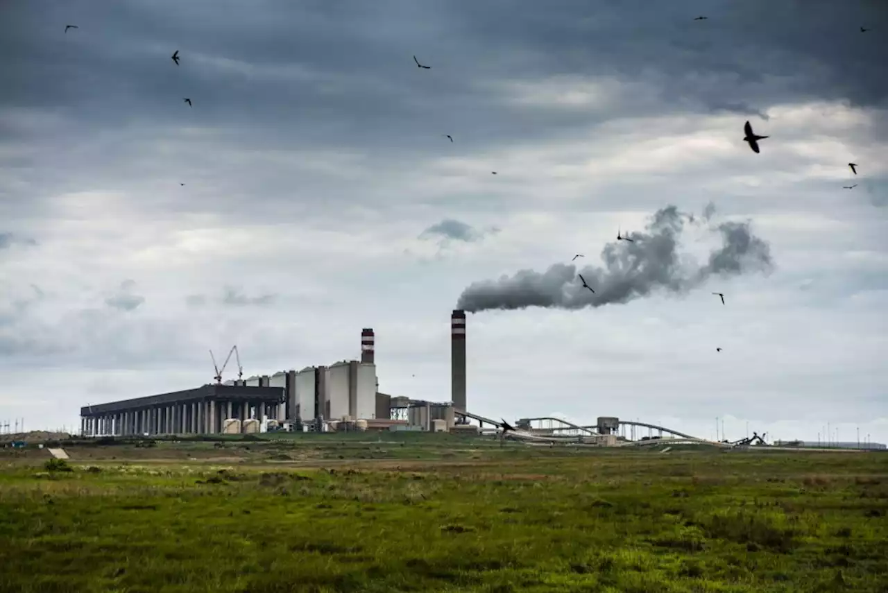 Eskom exempted from sulfur dioxide limits at Kusile coal power plant