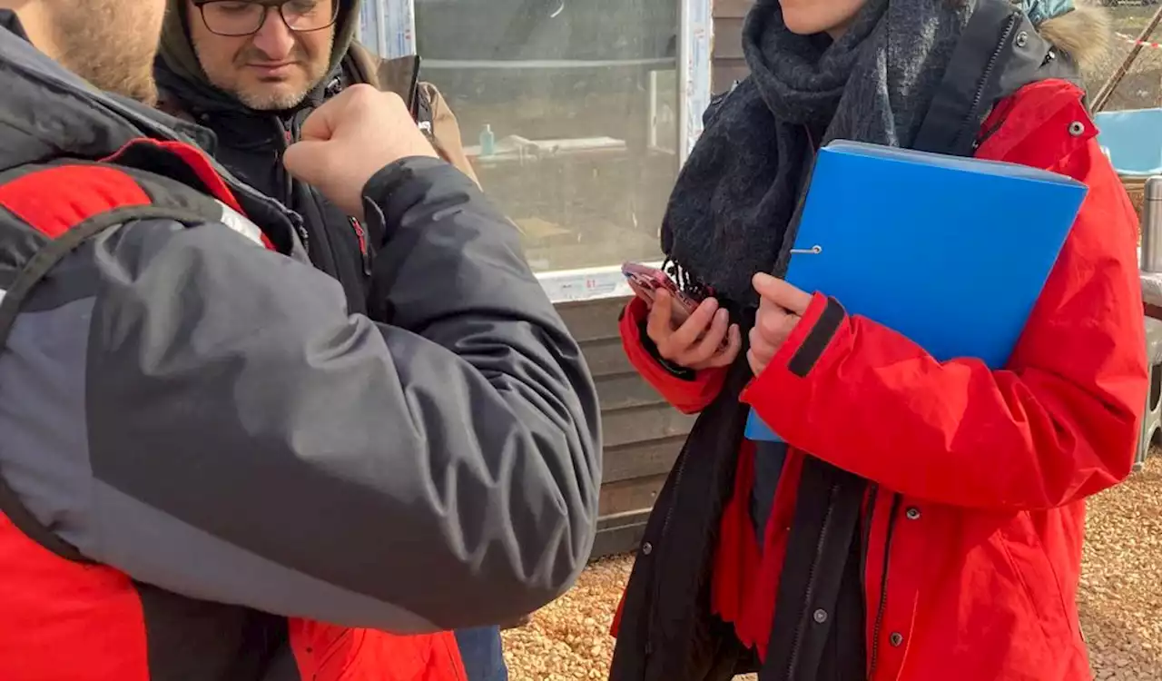 Von der Schule ins Erdbebengebiet: Hamburger Lehrerin im Türkei-Einsatz (M+)