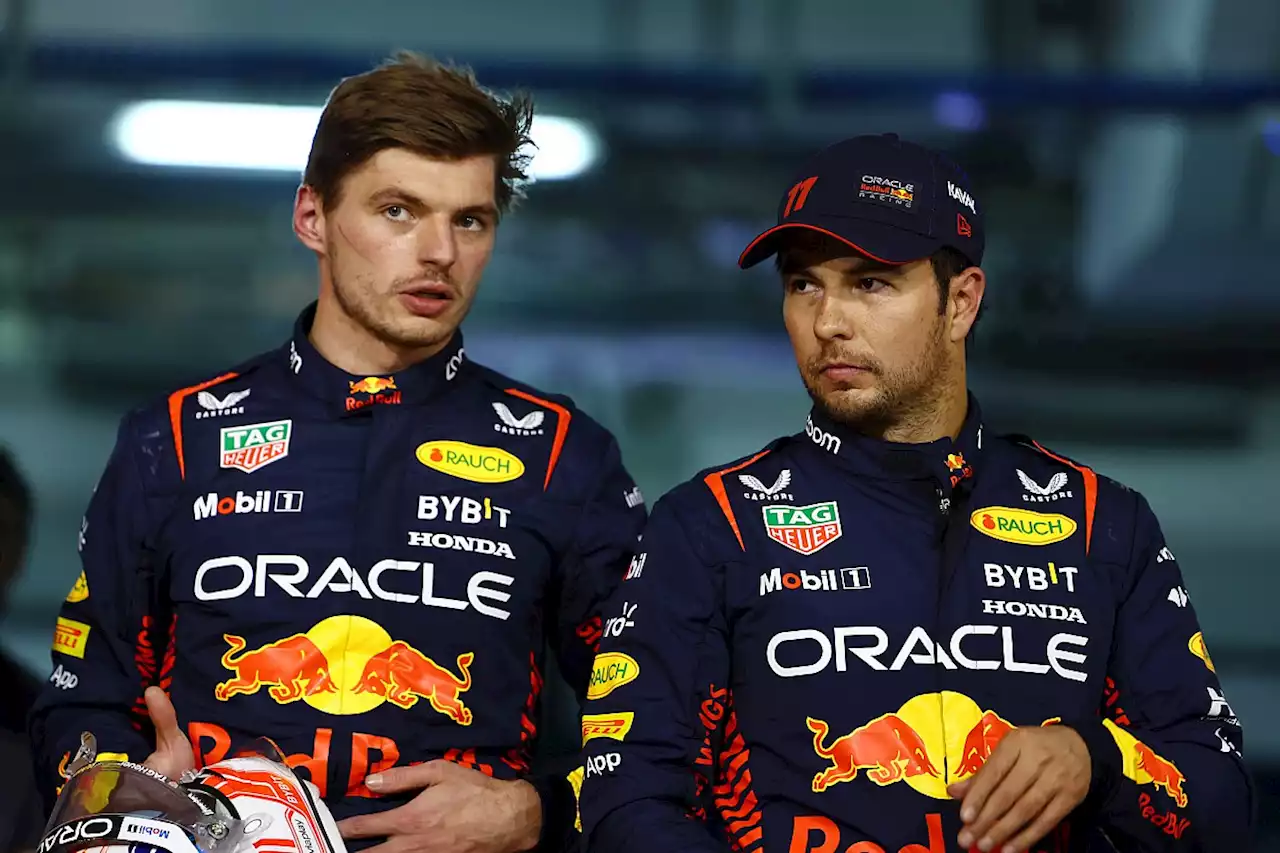 Horner: Perez F1 form shows promoting Gasly, Albon so soon was &quot;perhaps unfair&quot;