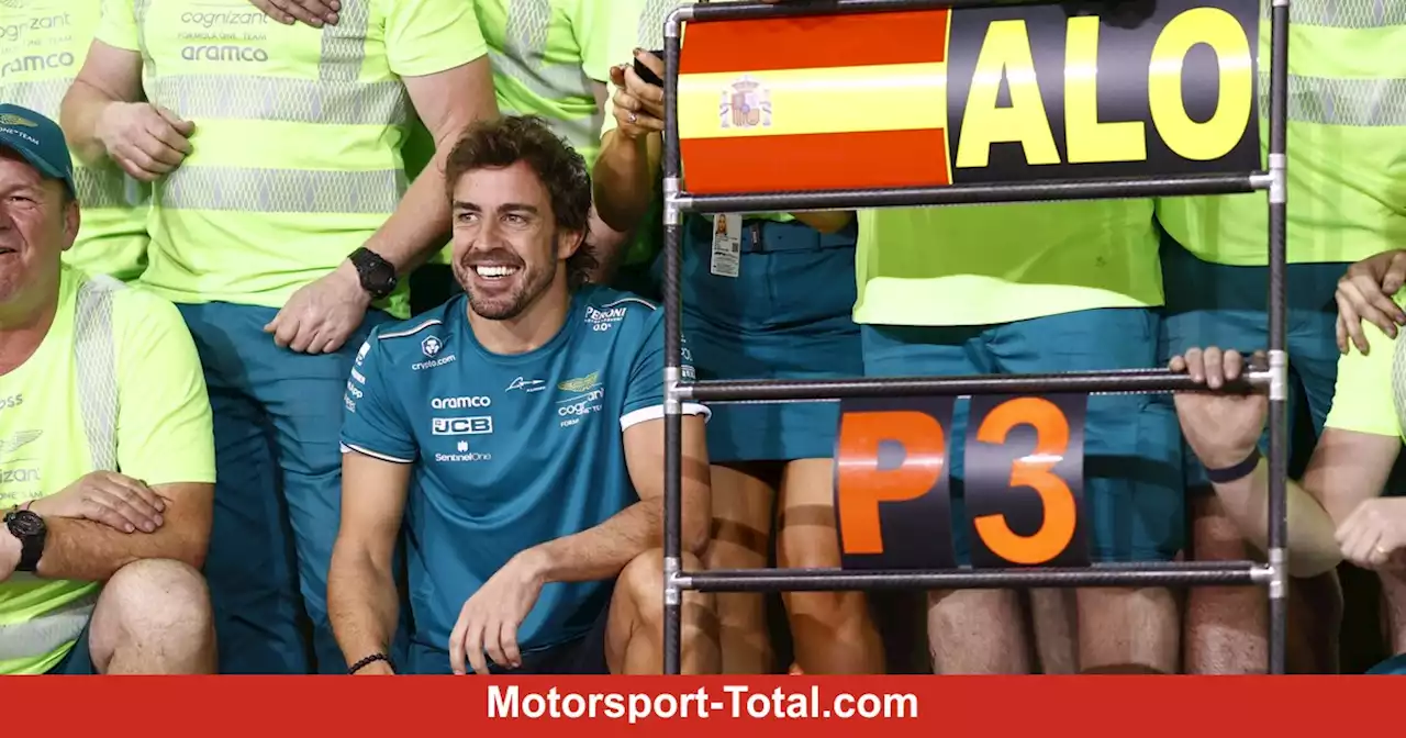 Mark Webber: Fernando Alonso kann noch drei Jahre Formel 1 fahren