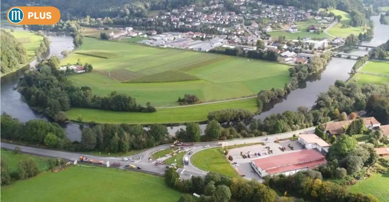 So wird die Bundesstraße 85 bei Miltach noch dieses Jahr entschärft