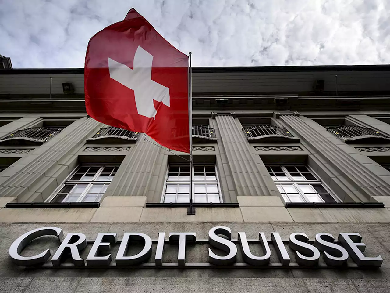 'Markets are wild': Credit Suisse leads Europe bank rout in fallout from SVB collapse