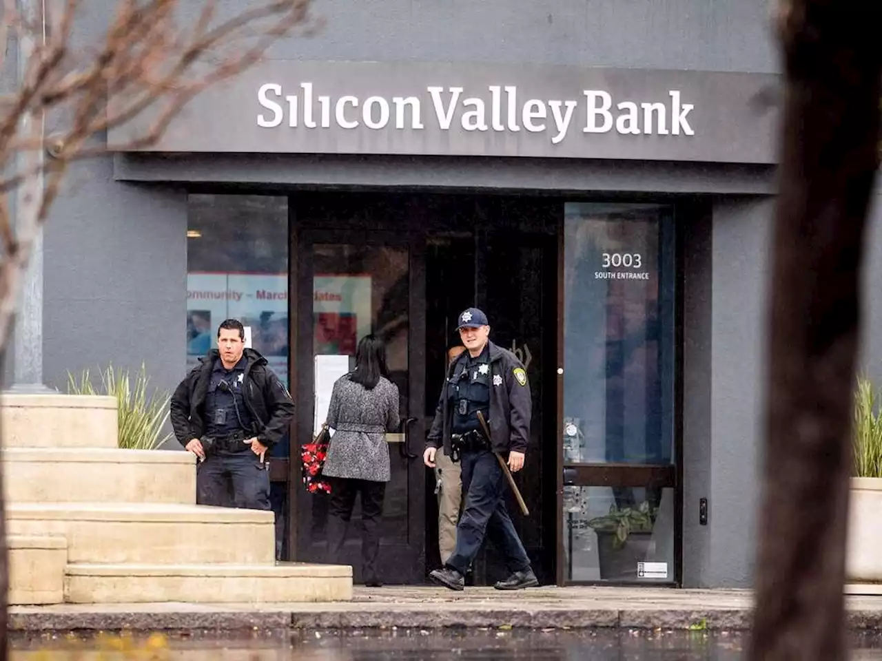 OSFI takes permanent control of Silicon Valley Bank's Canadian assets