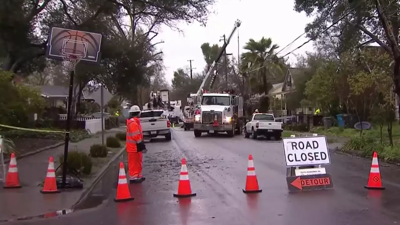 Power Outages, Flooding, Landslides: North Bay Gets Hit Hard by Latest Storm