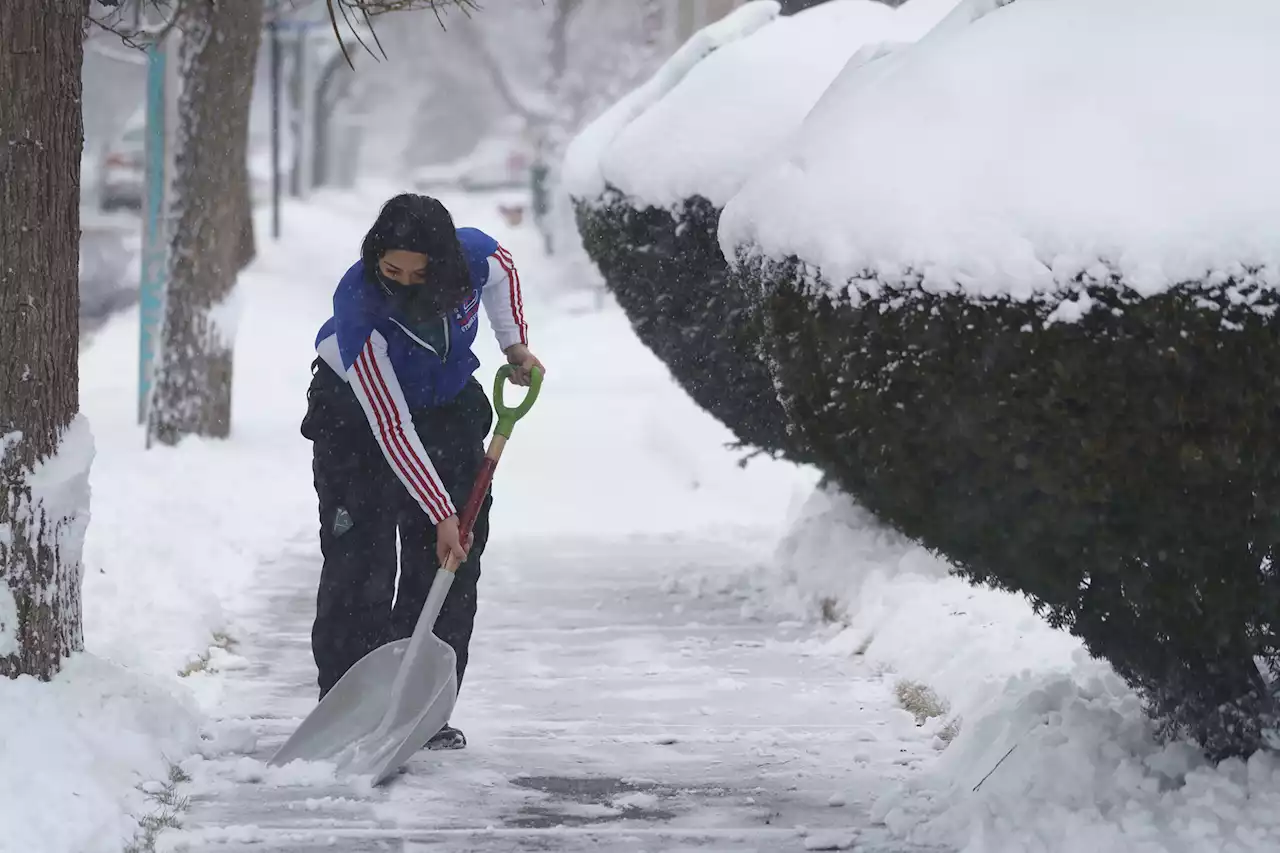 City Council Member Proposes Pilot Program to Have City, Not Homeowners, Shovel Sidewalks