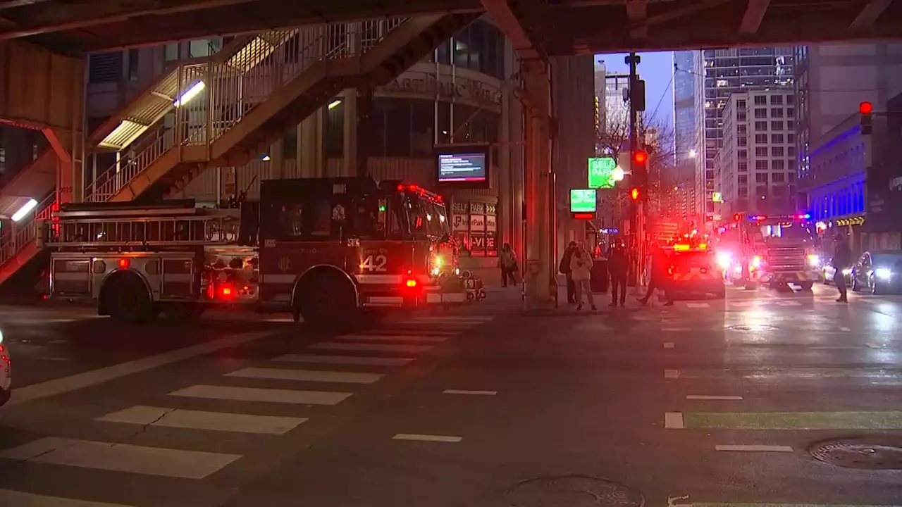 ‘Really Well Executed:' Passengers Share Stories After CTA Train Stops on Bridge Over River