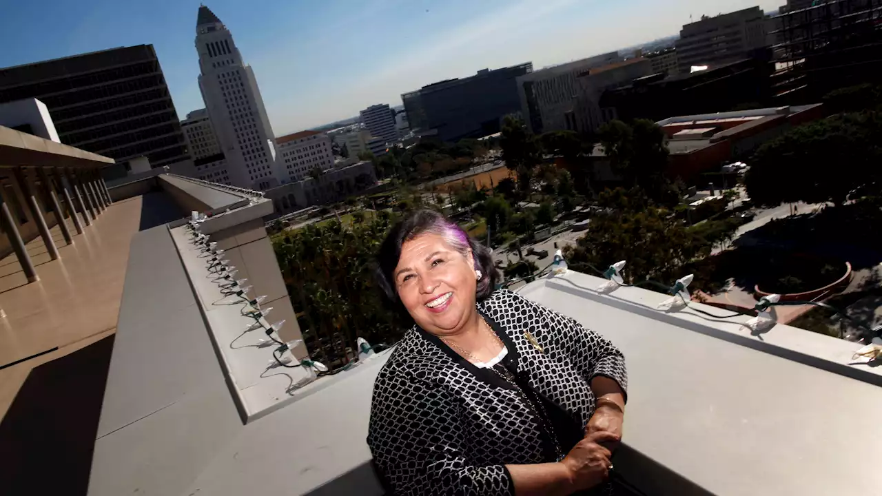 'Long, Fulfilling and Beautiful Life': Trailblazing LA Politician Gloria Molina Says She Has Terminal Cancer