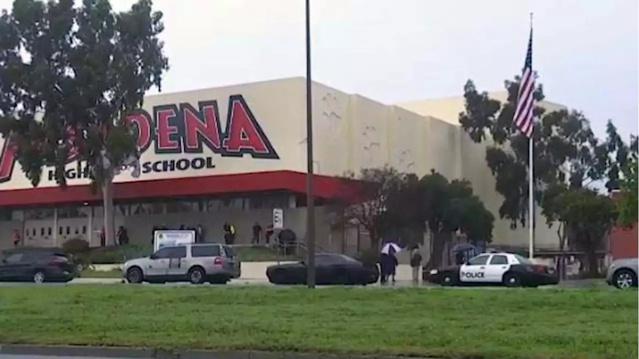 Pasadena High School Goes on Lockdown After Phone Threat