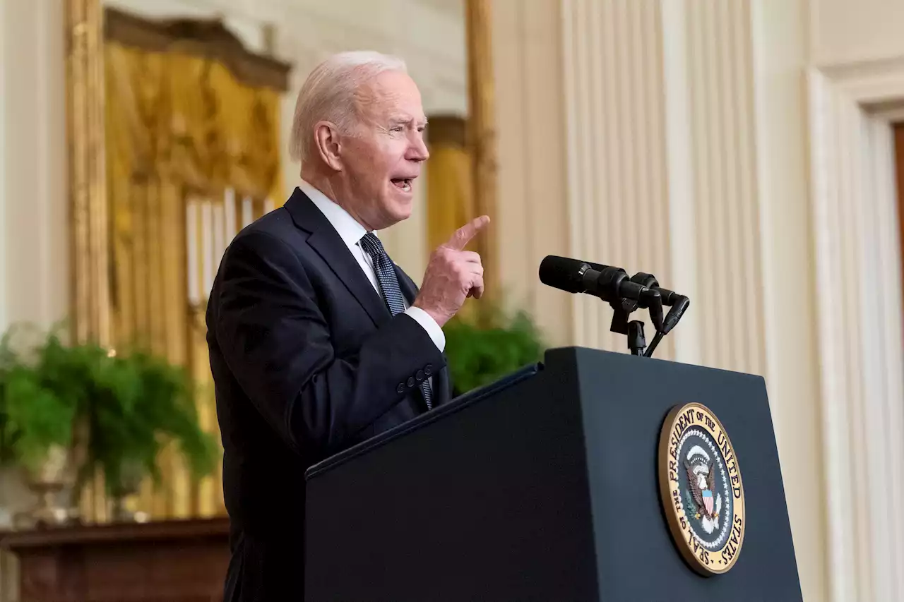 Read: Full Text of President Biden's Executive Order on Gun Sales and Background Checks