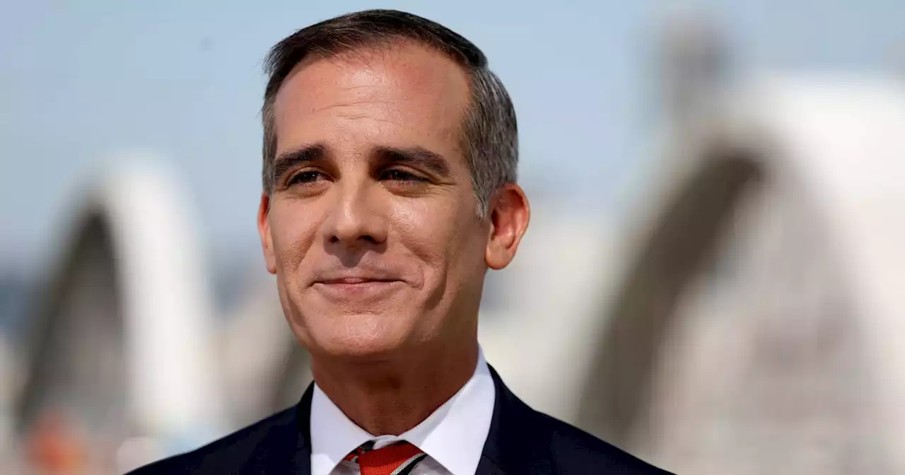 Senate confirms Eric Garcetti as U.S. ambassador to India