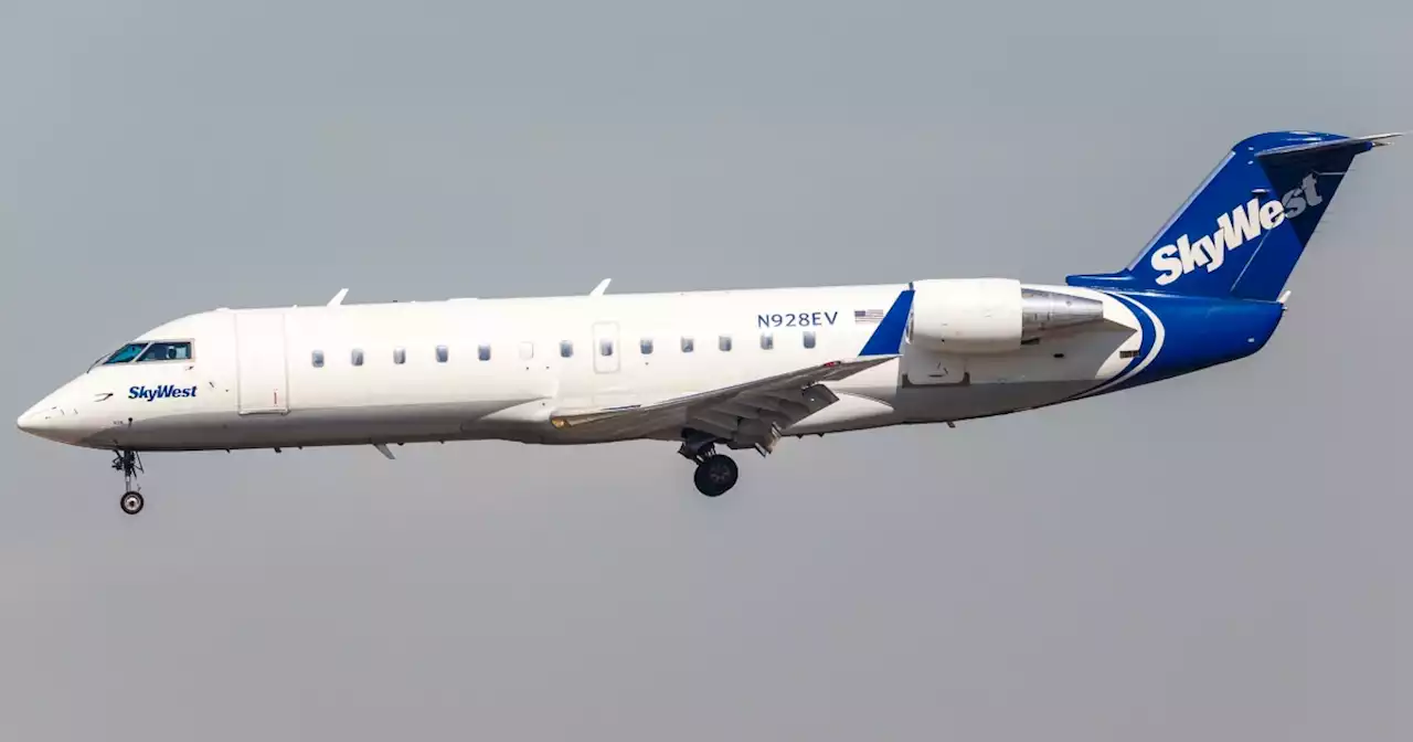 SkyWest Airlines investigating after ESPN anchor shares TikTok videos detailing fight between flight attendants