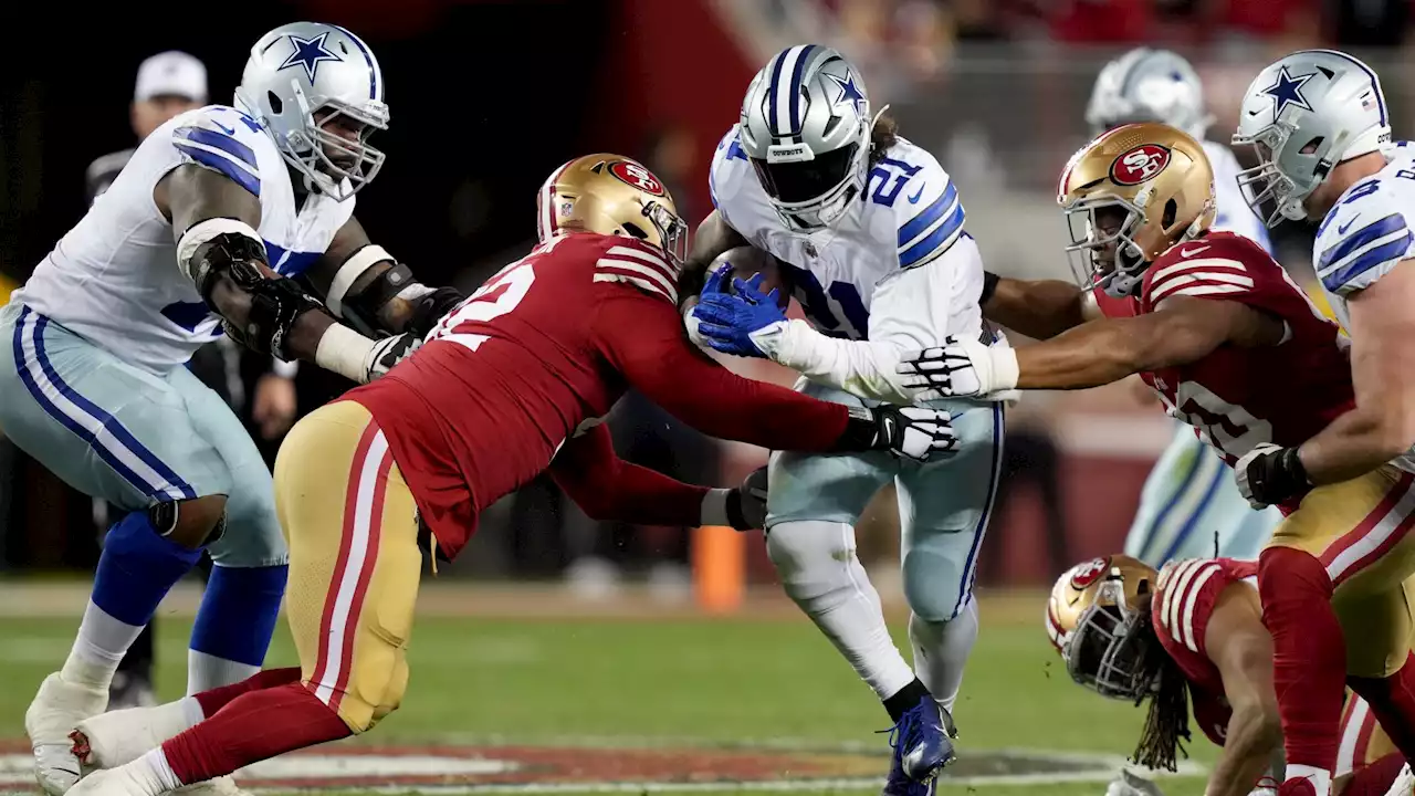 Sounds Like the Ezekiel Elliott Era is Over in Dallas: Here's What We Know