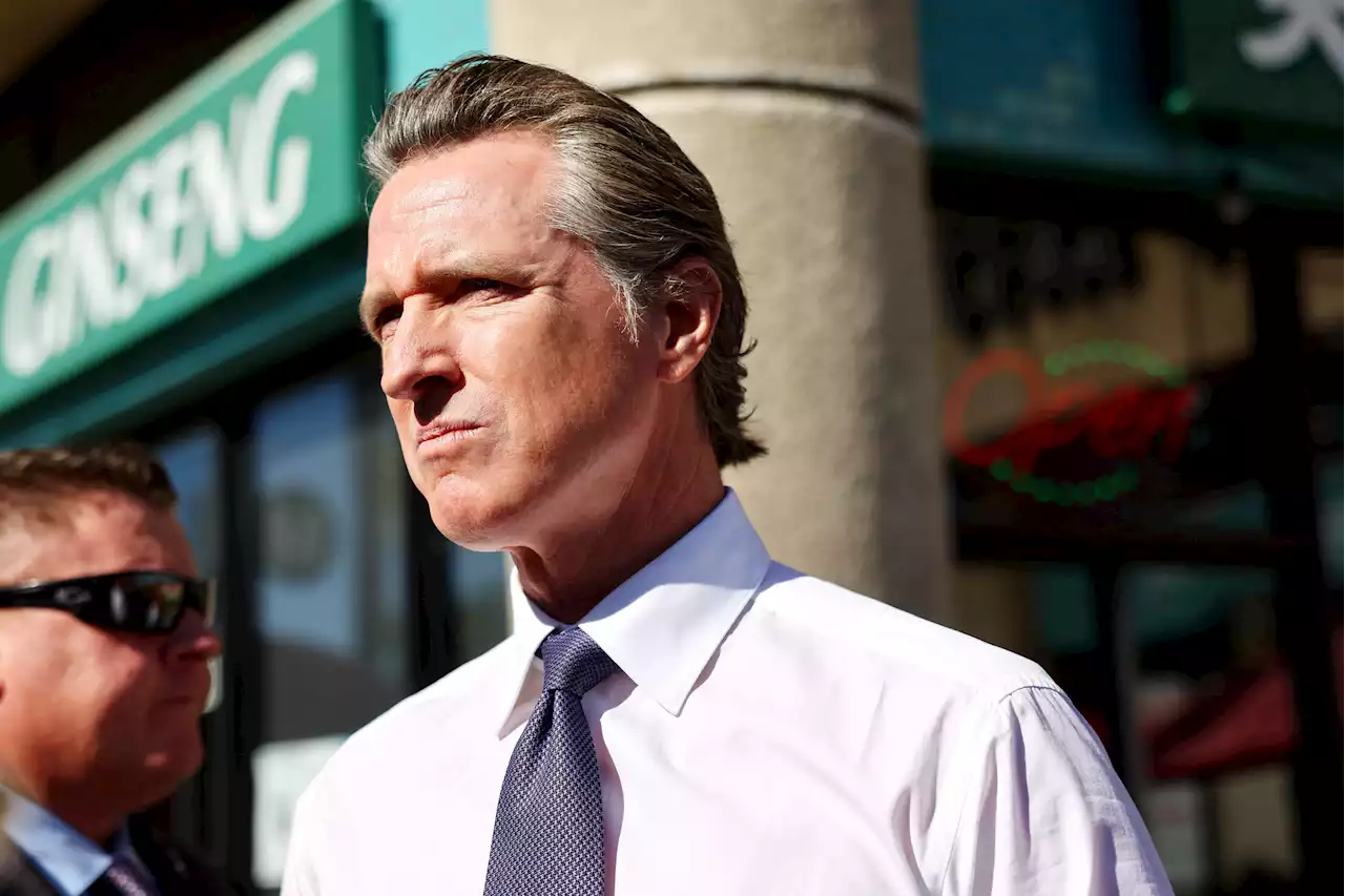 Gavin Newsom's ties to Silicon Valley Bank raise questions