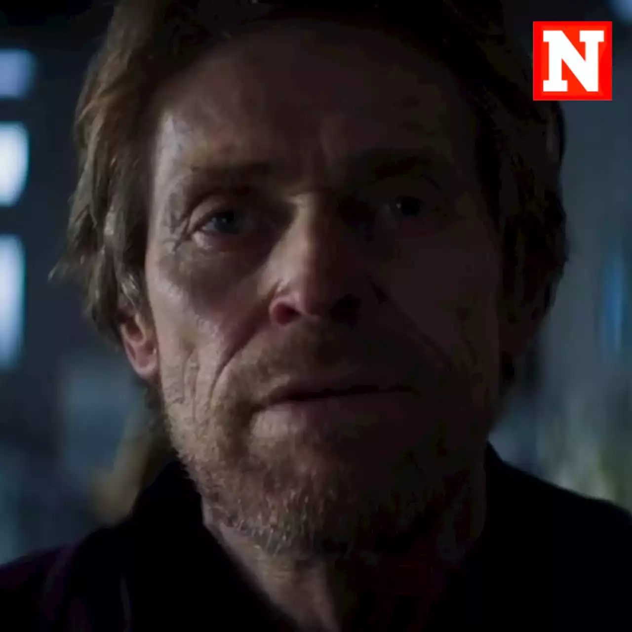 Willem Dafoe reveals which scenes he improvised for new movie 'Inside'