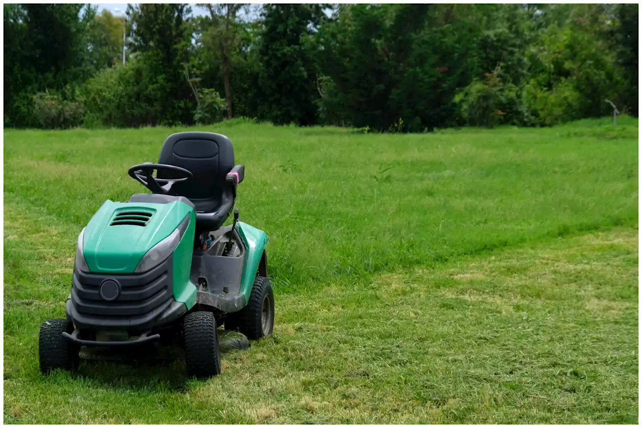 Toddler run over and killed by lawnmower driven by dad