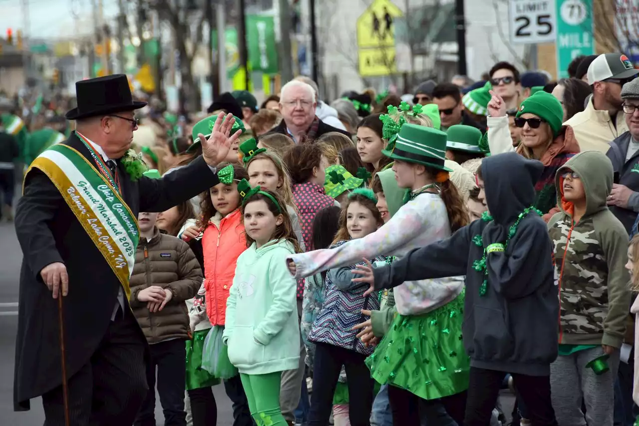 St. Patrick’s Day parades 2023: Updated list of N.J. events