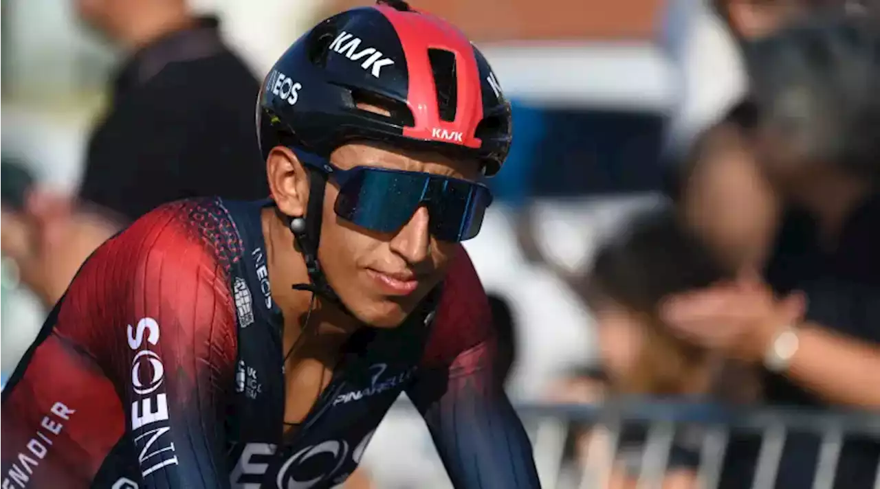 ¡Regreso esperado! Se confirmó la próxima carrera para Egan Bernal