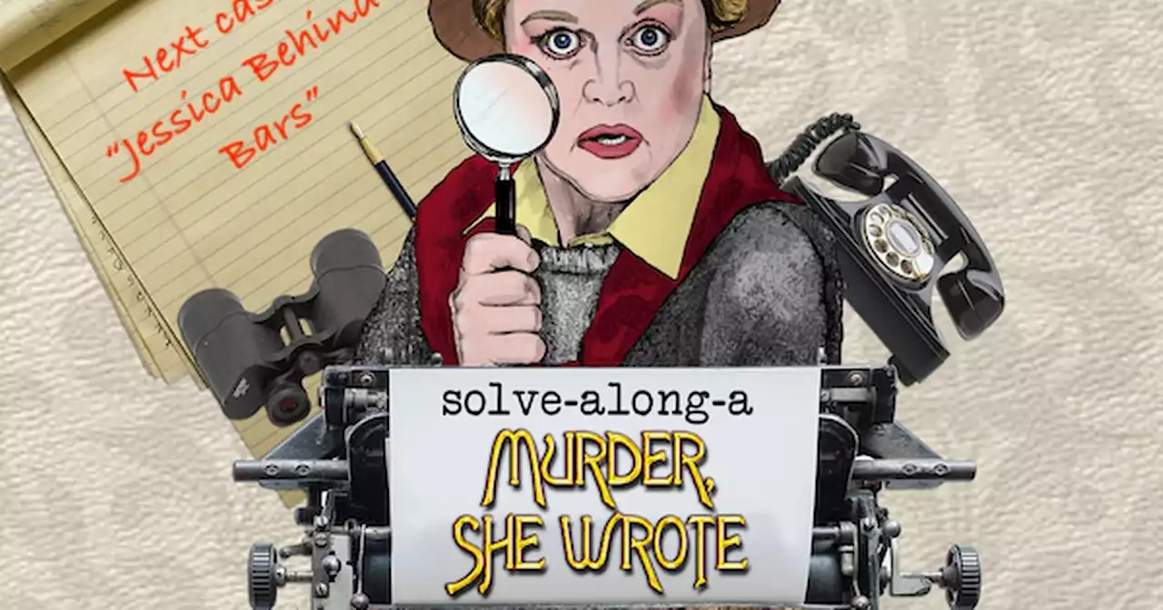 Review: Solve-Along-A-Murder-She-Wrote at Theatre Royal