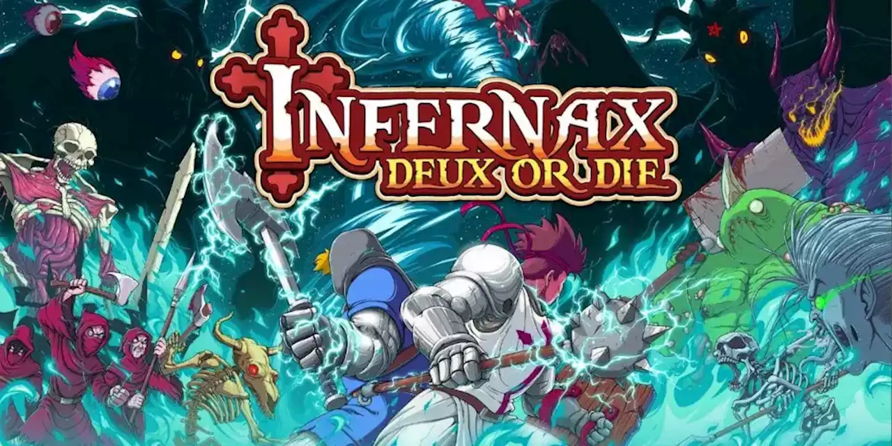 Infernax: Kommendes Update „Deux or Die“ fügt kooperativen Mehrspielermodus hinzu - ntower - Dein Nintendo-Onlinemagazin