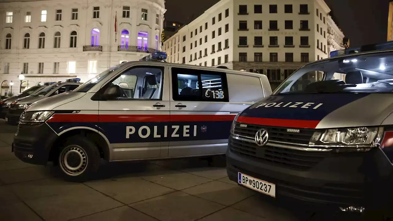 Hinweise auf islamistischen Anschlagsplan in Wien