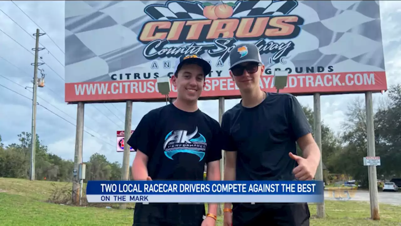 On The Mark: Pedal to the metal for N.L. teens at U.S. Winter Nationals