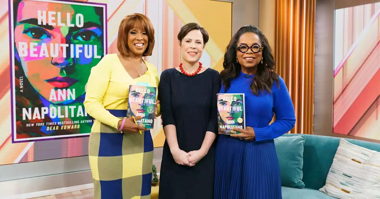 Oprah Said Hello Beautiful to Her 100th Oprah’s Book Club Read